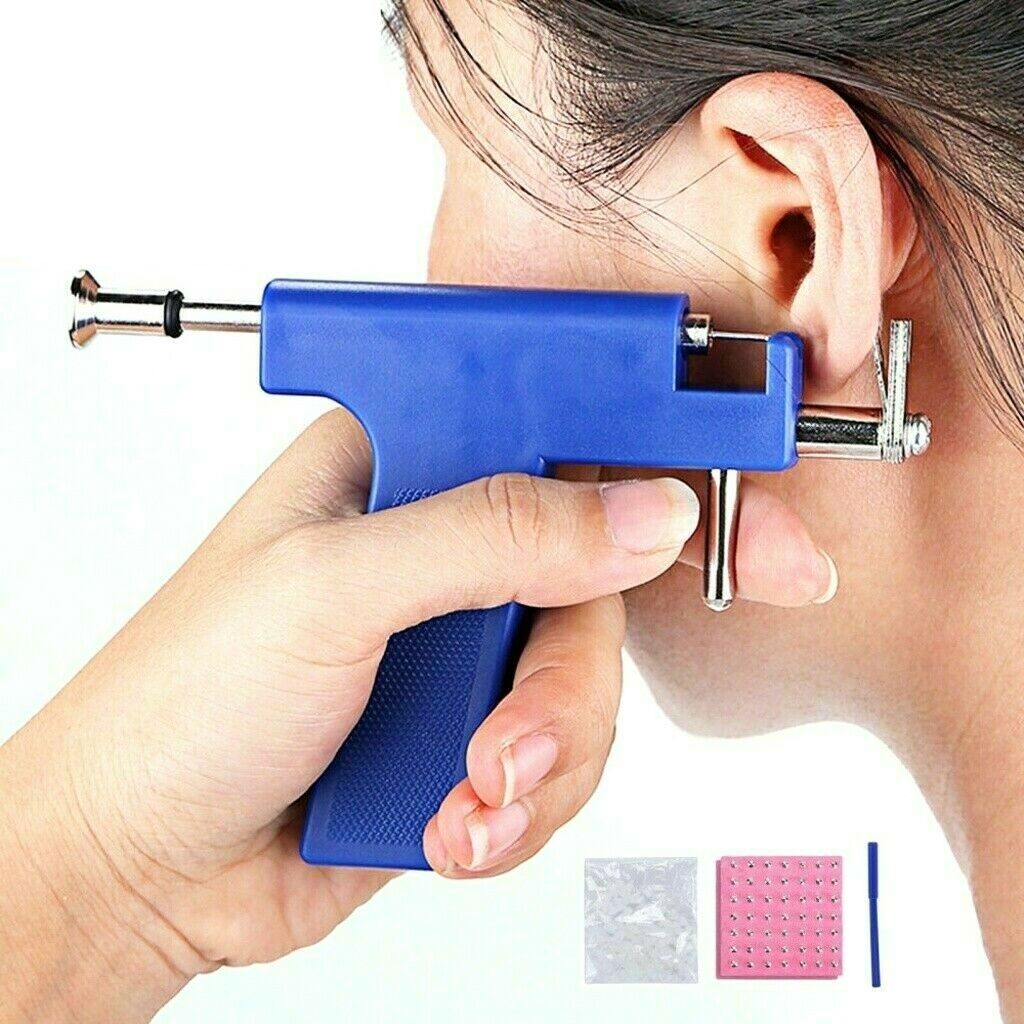 This image has an empty alt attribute; its file name is blue-ear-piercing-gun.jpg